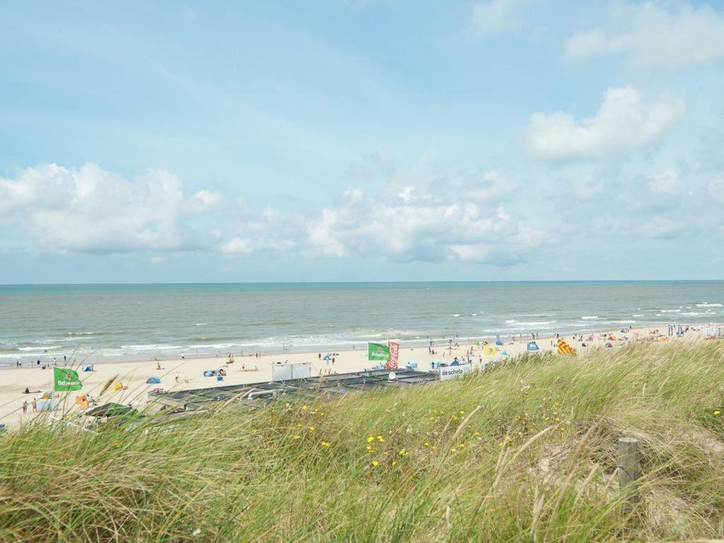 Flow Egmond aan Zee Kültér fotó