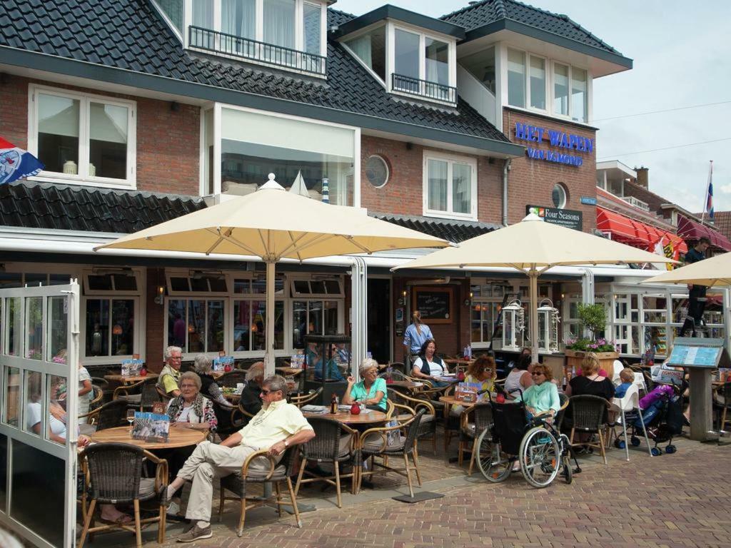 Flow Egmond aan Zee Kültér fotó