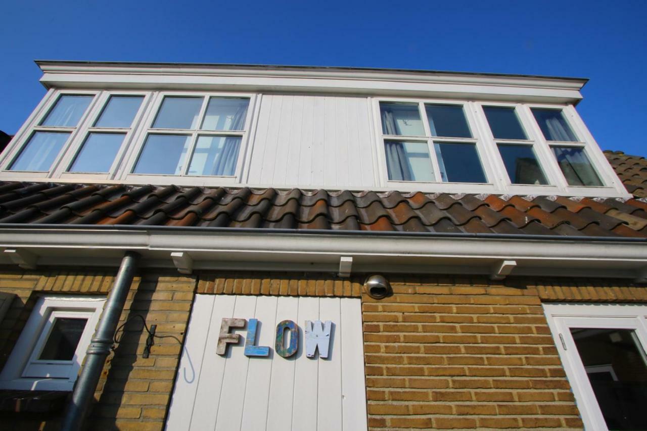 Flow Egmond aan Zee Kültér fotó