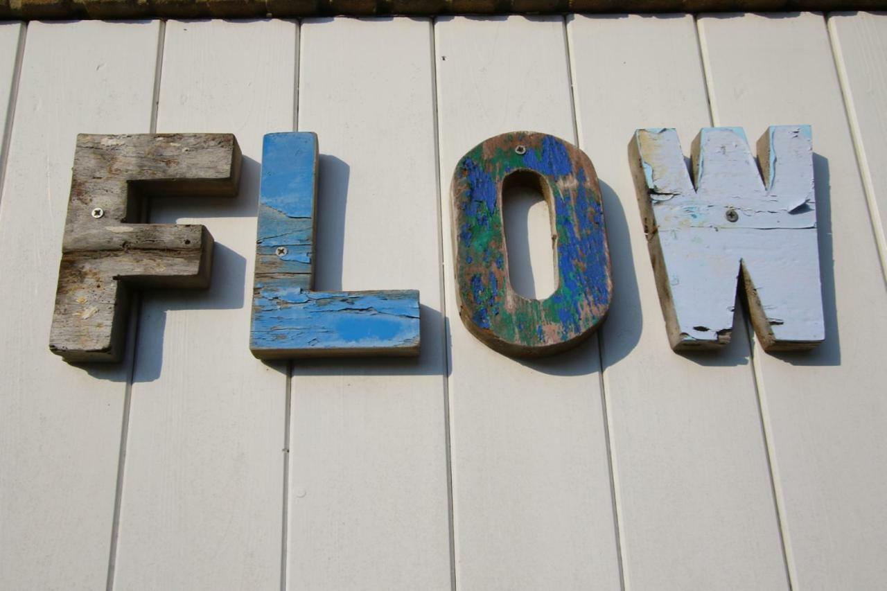 Flow Egmond aan Zee Kültér fotó
